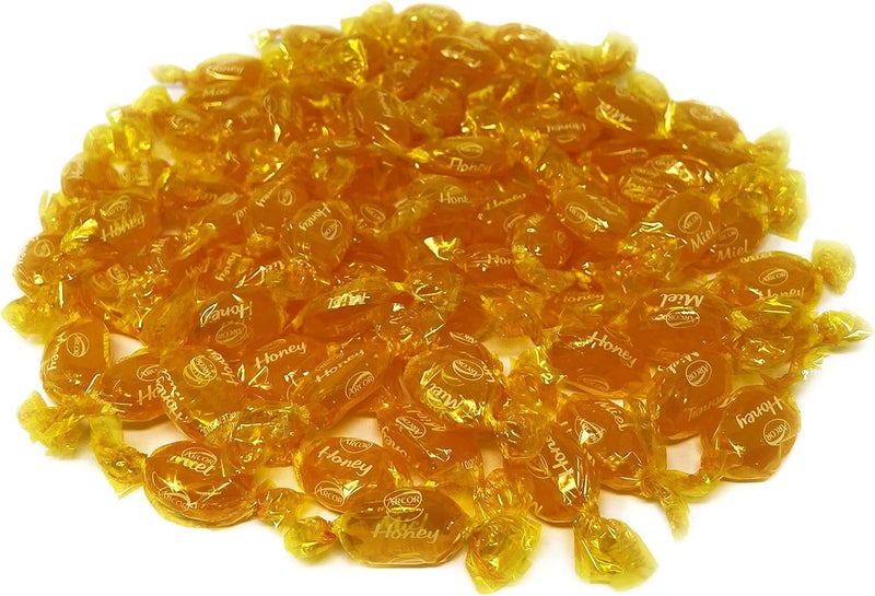 Assortit Halloween Honey Filled Hard Candy - 1 lb - Image 4